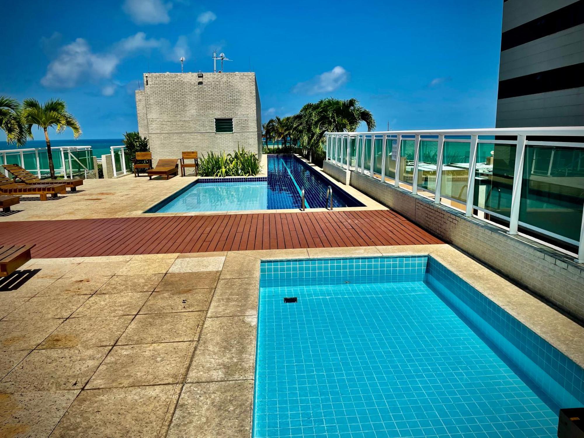 Jtr Jatiuca Trade Residence Maceio  Luaran gambar