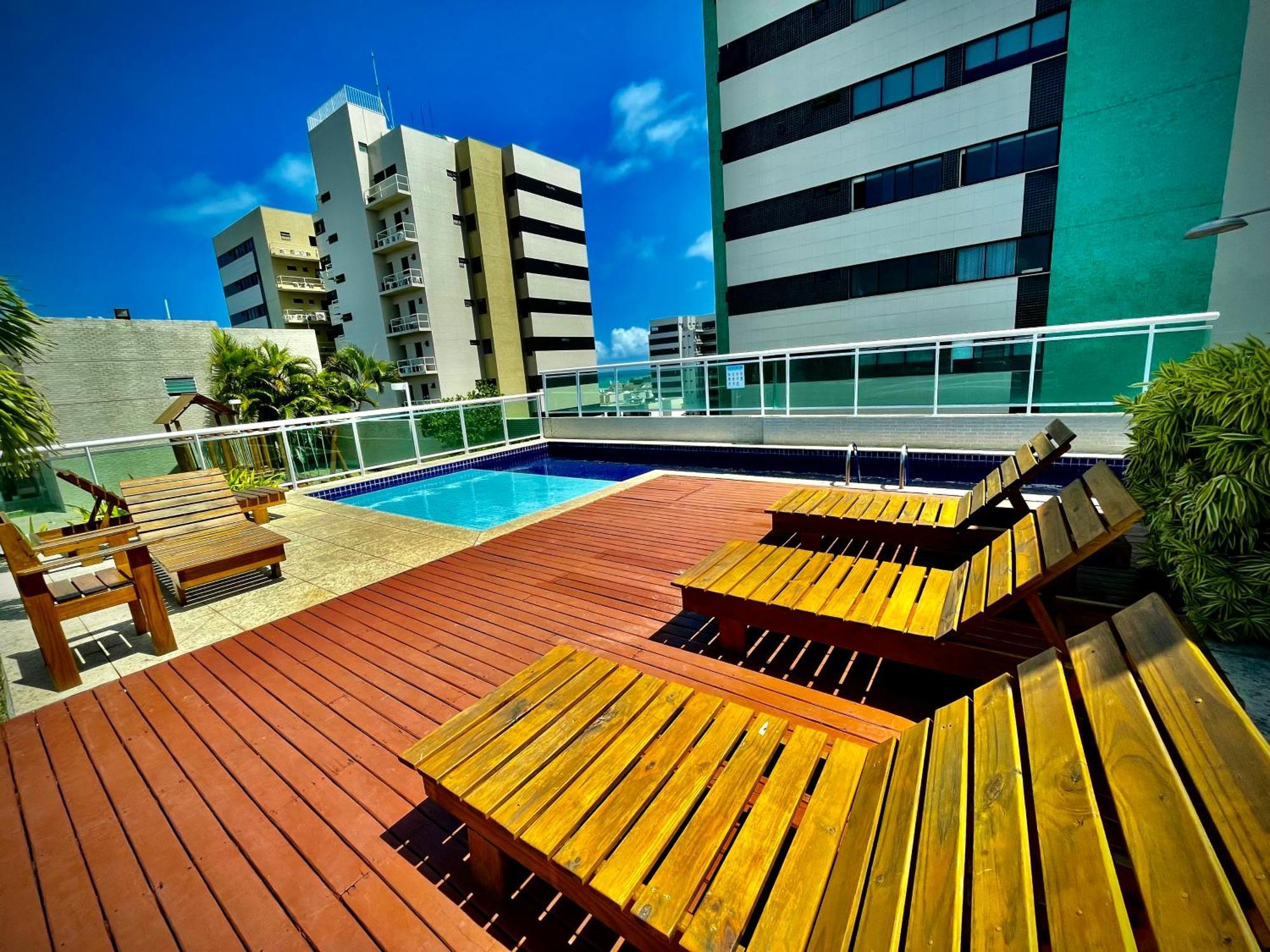 Jtr Jatiuca Trade Residence Maceio  Luaran gambar