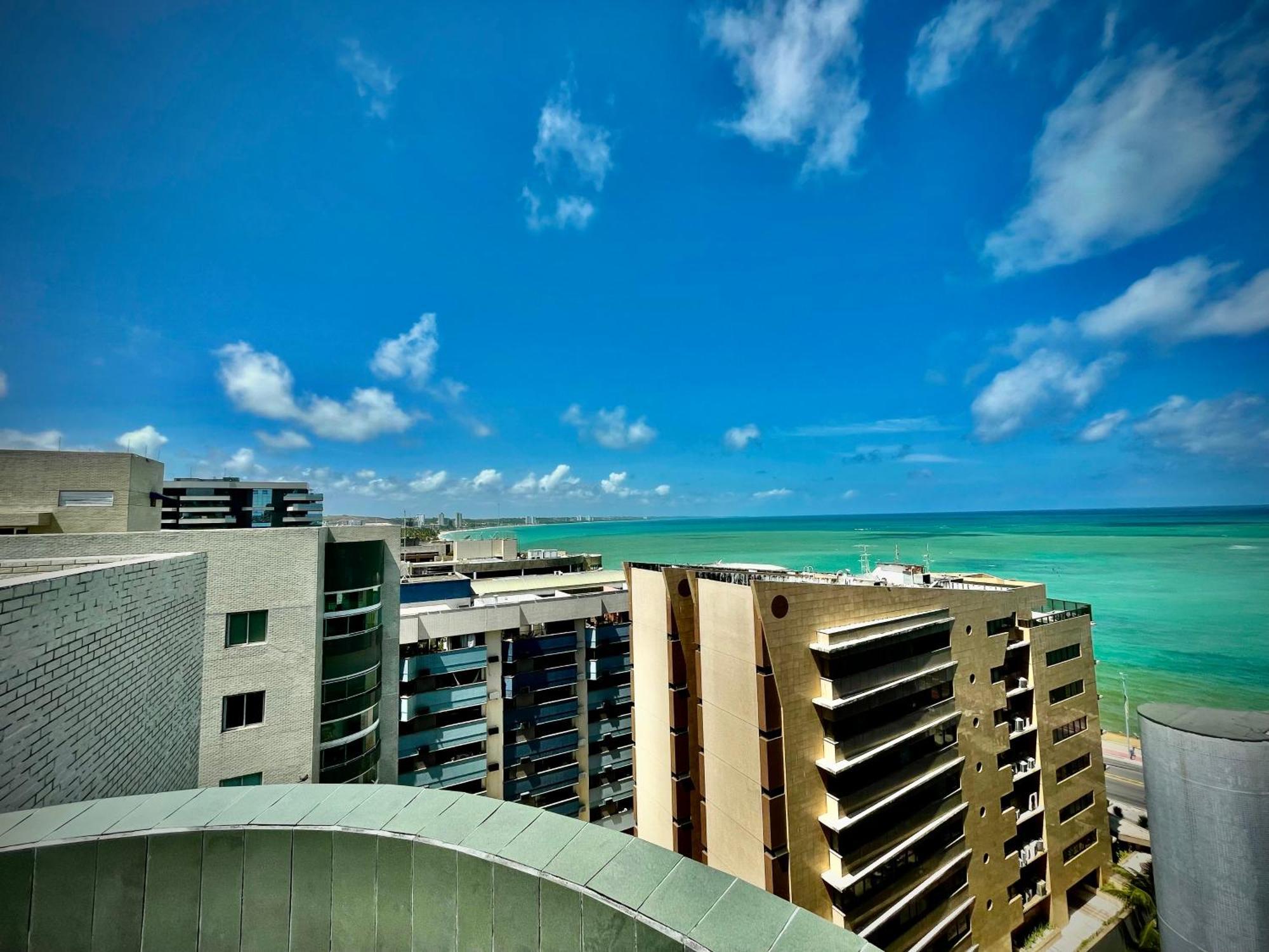 Jtr Jatiuca Trade Residence Maceio  Luaran gambar