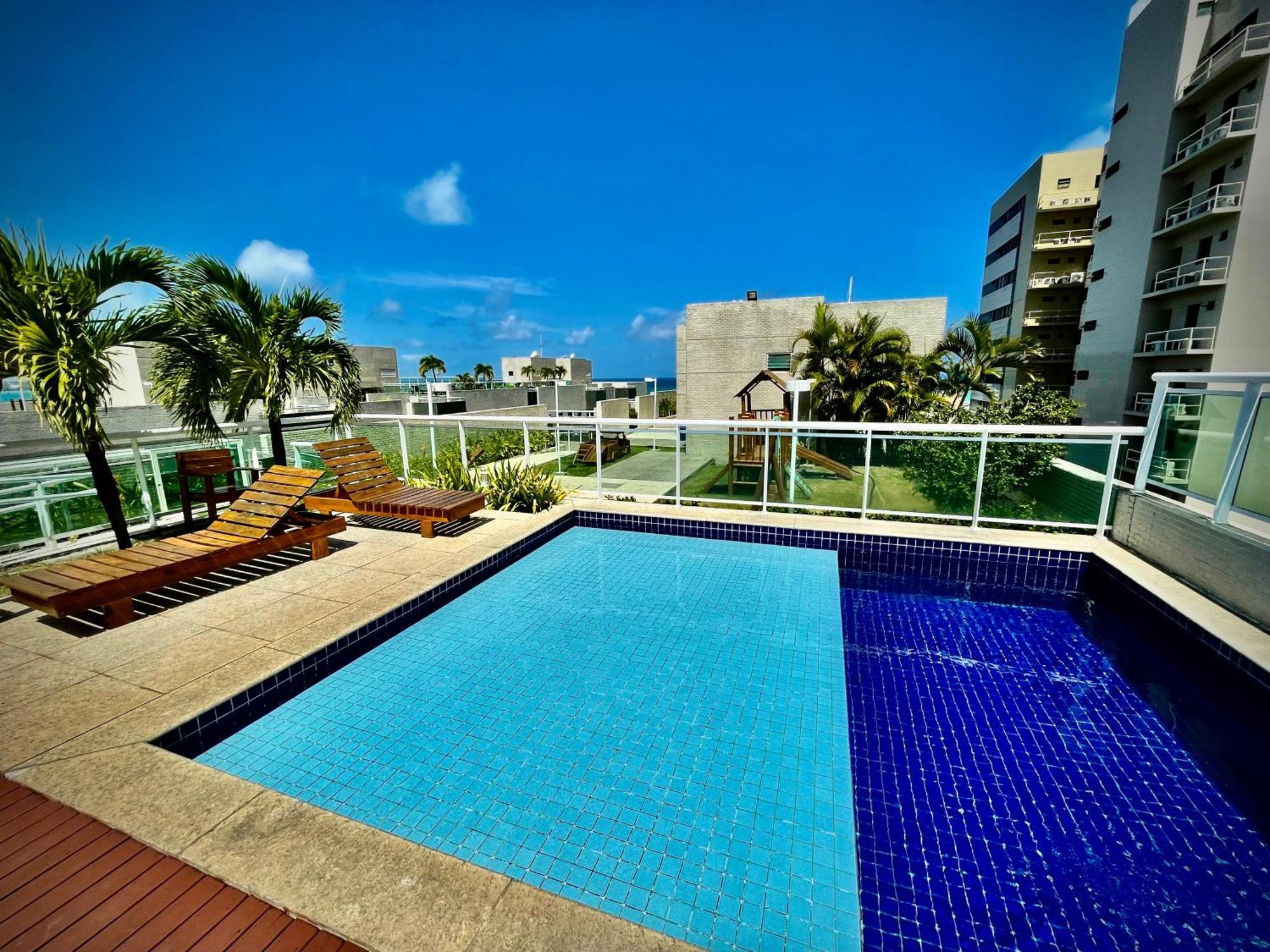 Jtr Jatiuca Trade Residence Maceio  Luaran gambar