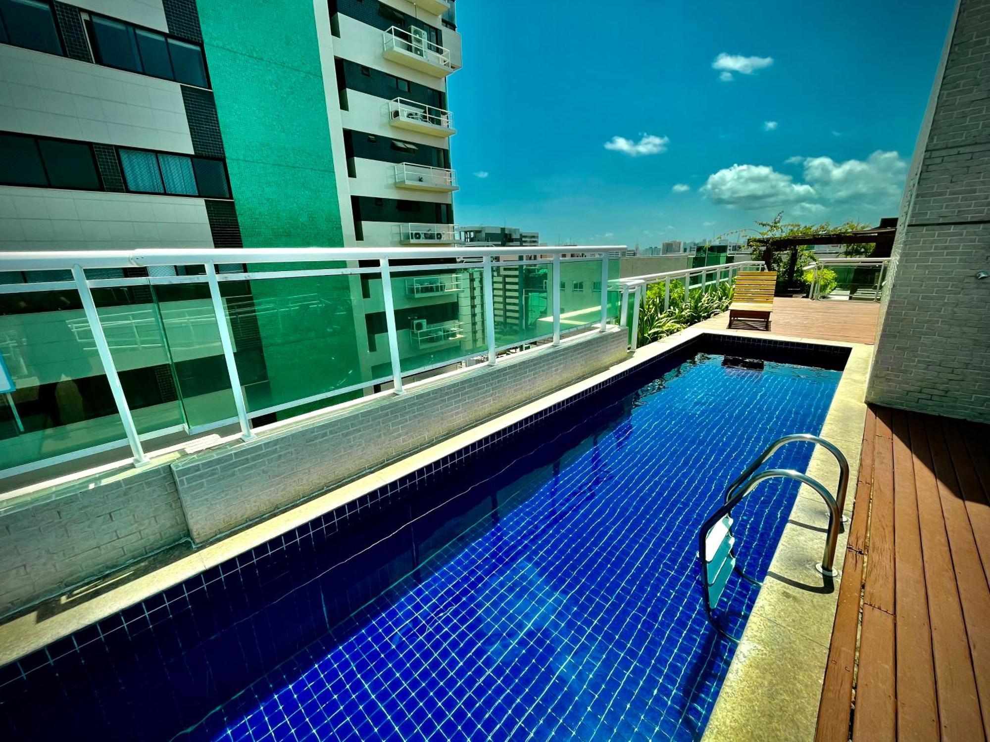 Jtr Jatiuca Trade Residence Maceio  Luaran gambar