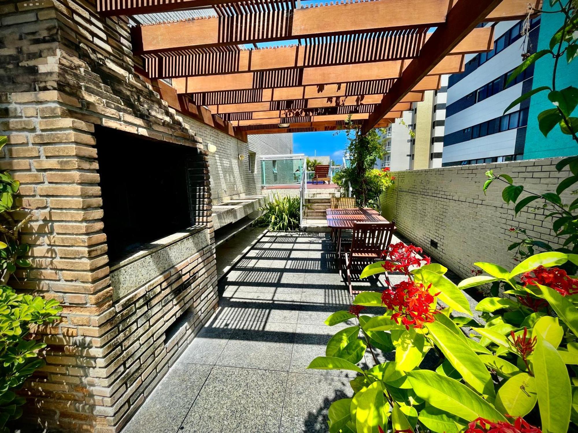 Jtr Jatiuca Trade Residence Maceio  Luaran gambar