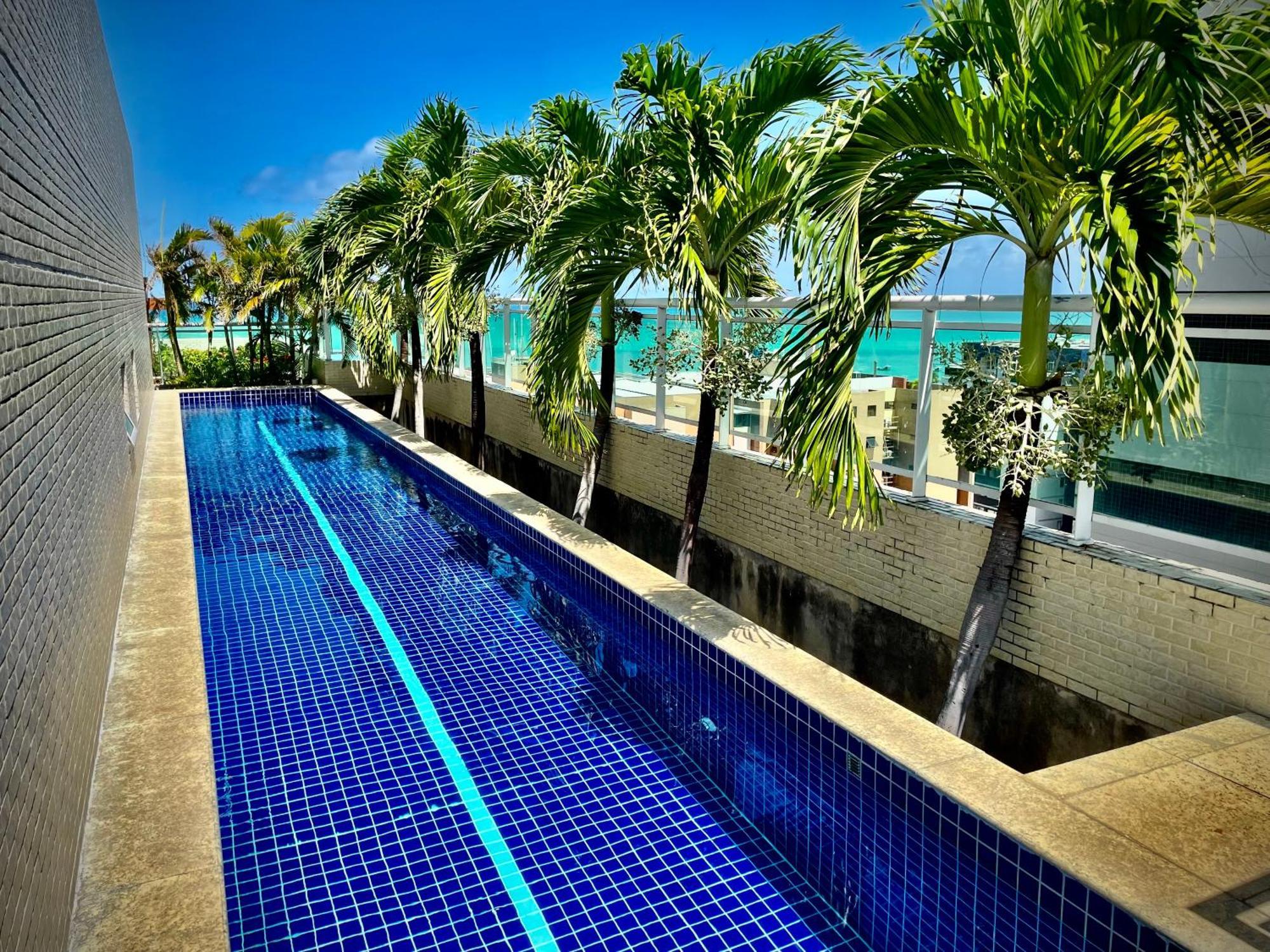 Jtr Jatiuca Trade Residence Maceio  Luaran gambar