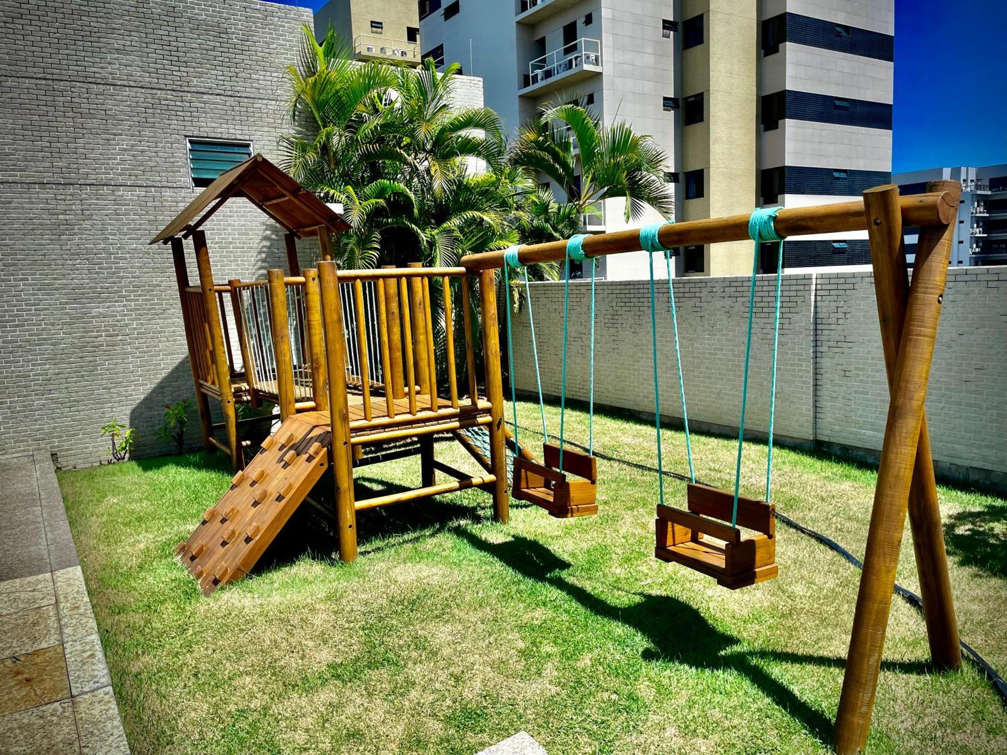 Jtr Jatiuca Trade Residence Maceio  Luaran gambar