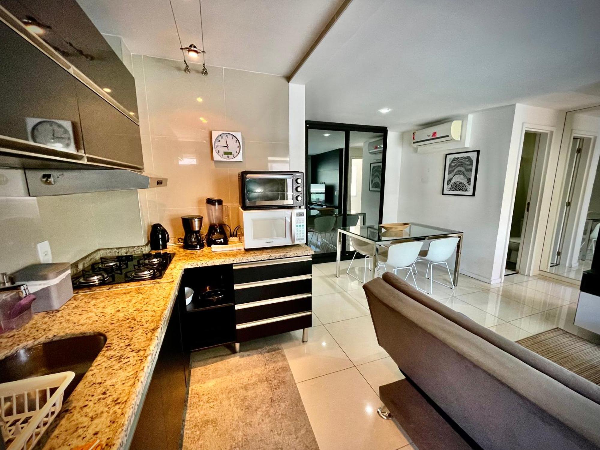 Jtr Jatiuca Trade Residence Maceio  Luaran gambar