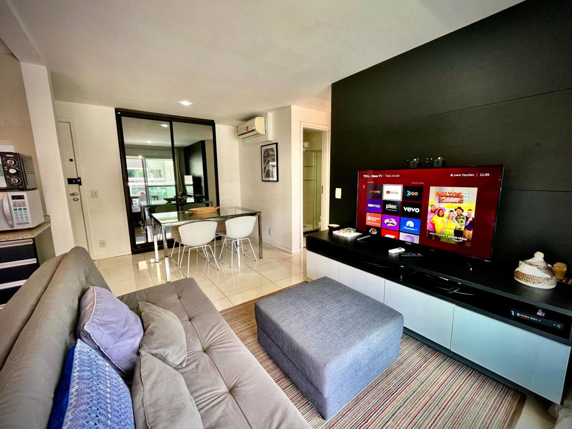 Jtr Jatiuca Trade Residence Maceio  Luaran gambar