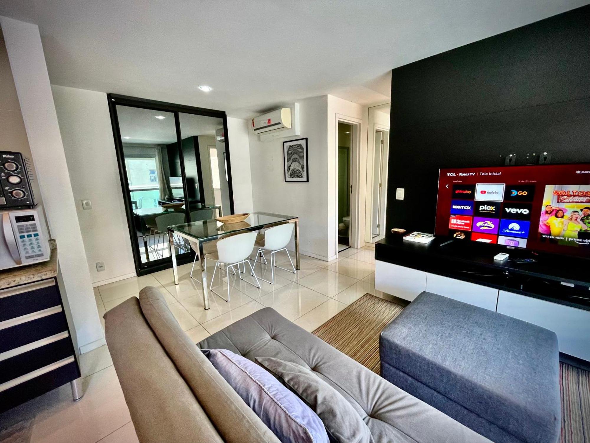Jtr Jatiuca Trade Residence Maceio  Luaran gambar