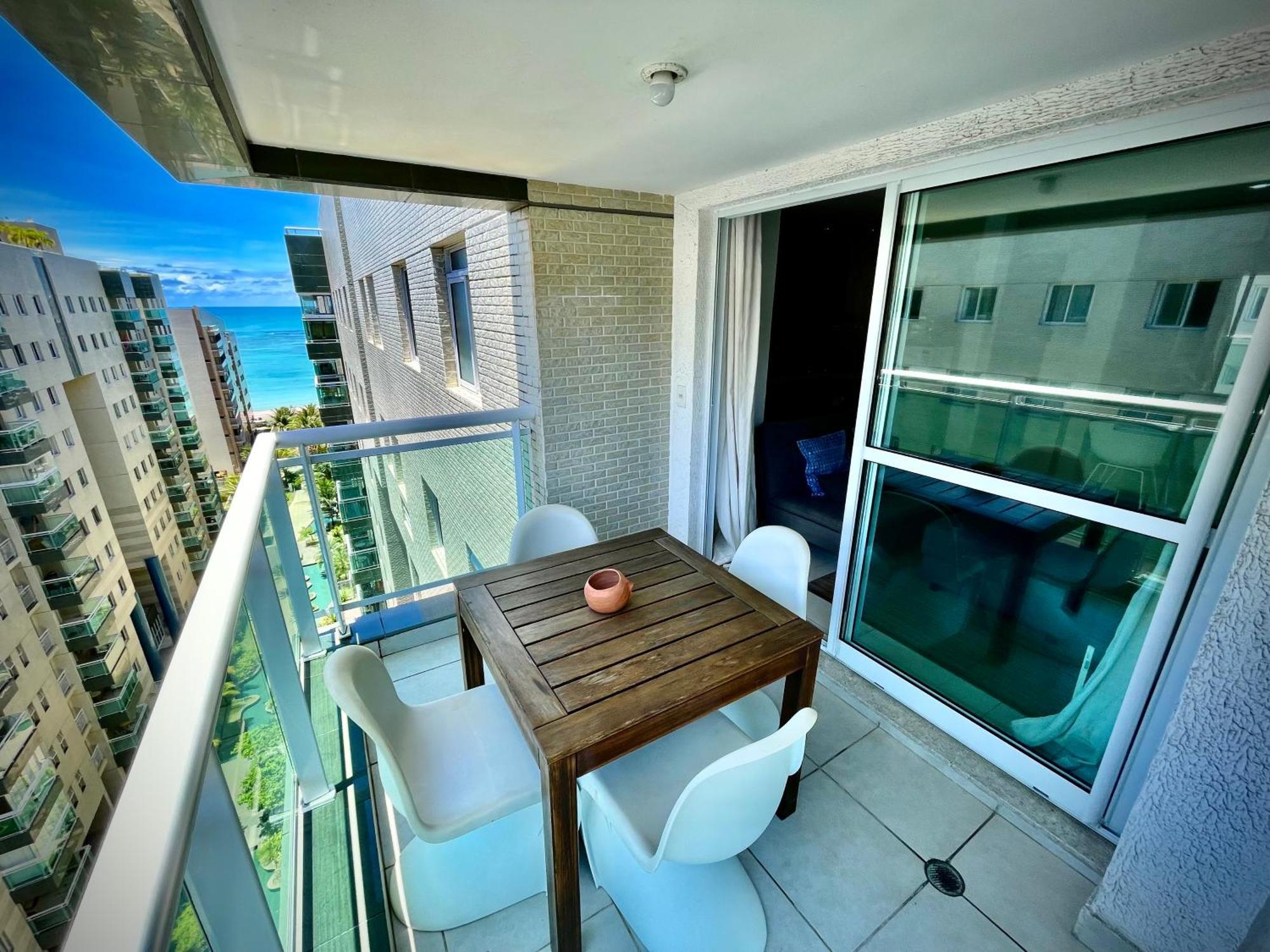 Jtr Jatiuca Trade Residence Maceio  Luaran gambar