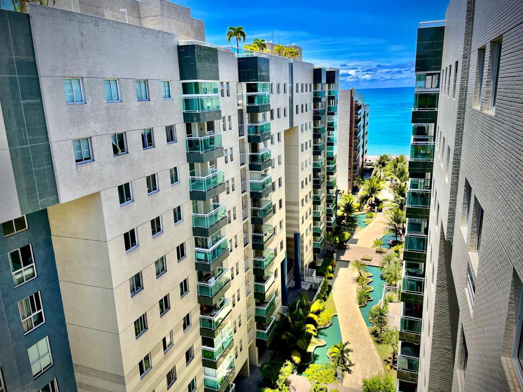 Jtr Jatiuca Trade Residence Maceio  Luaran gambar